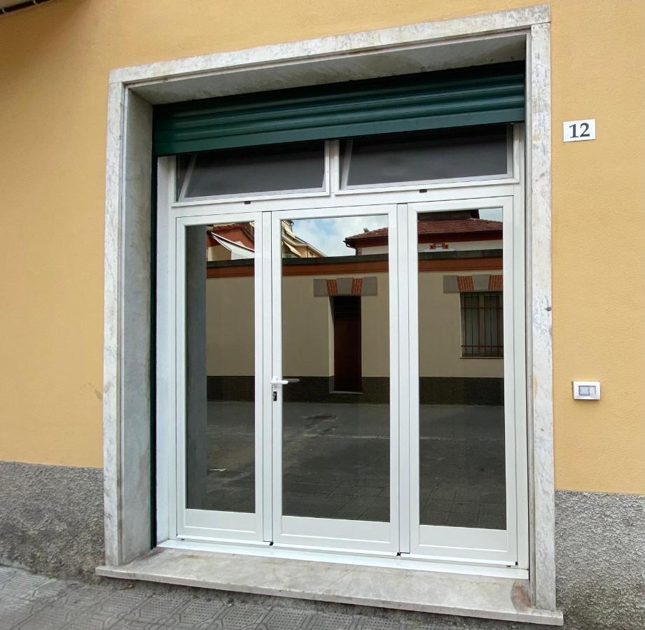 Monolocale Agata Leilighet Sestri Levante Eksteriør bilde
